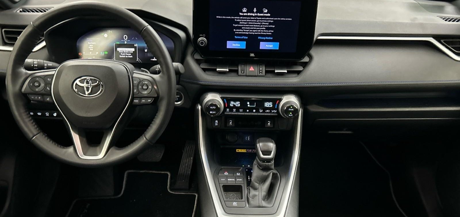 Toyota RAV Style 7