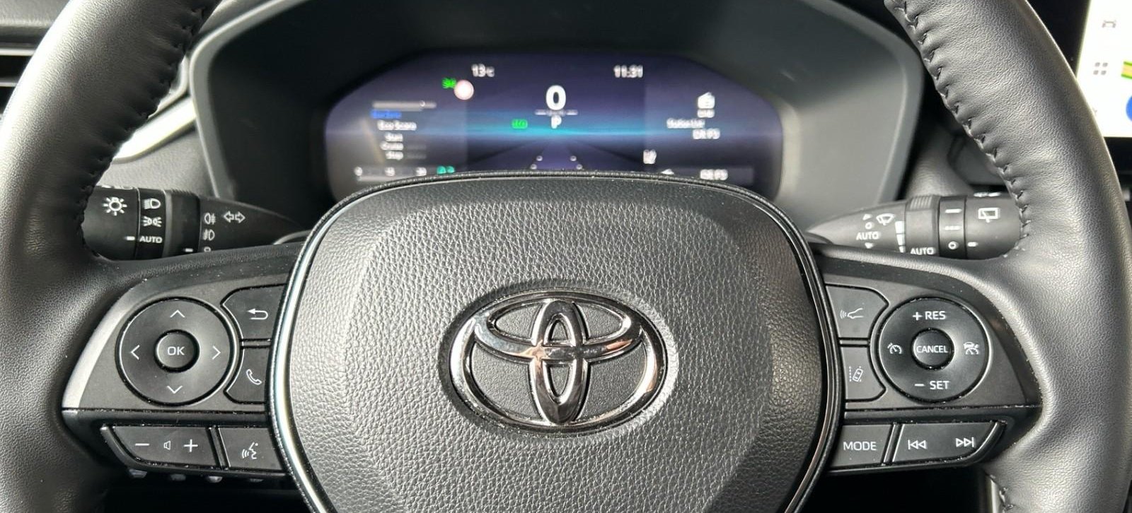 Toyota RAV Style 8