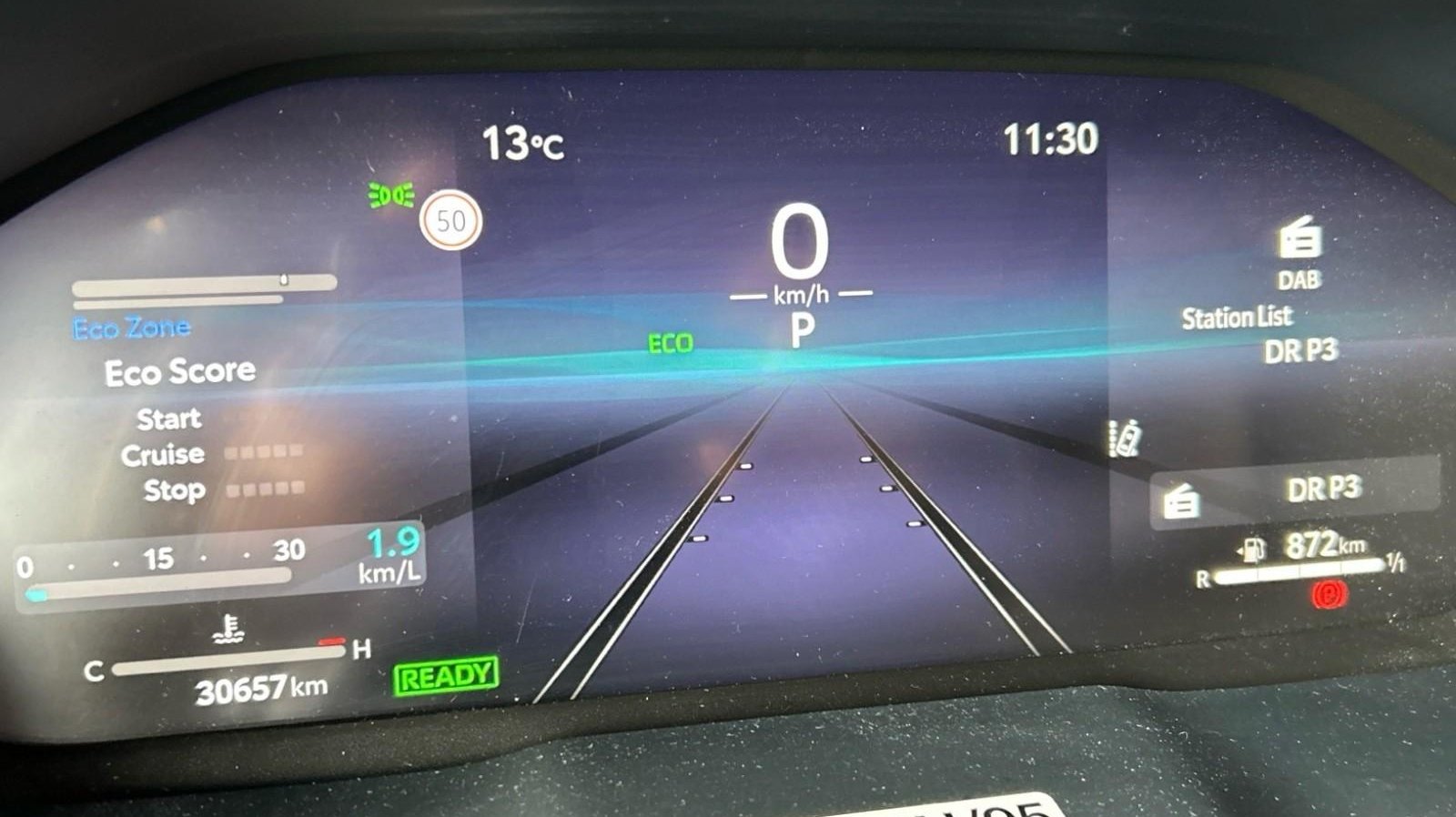 Toyota RAV Style 9