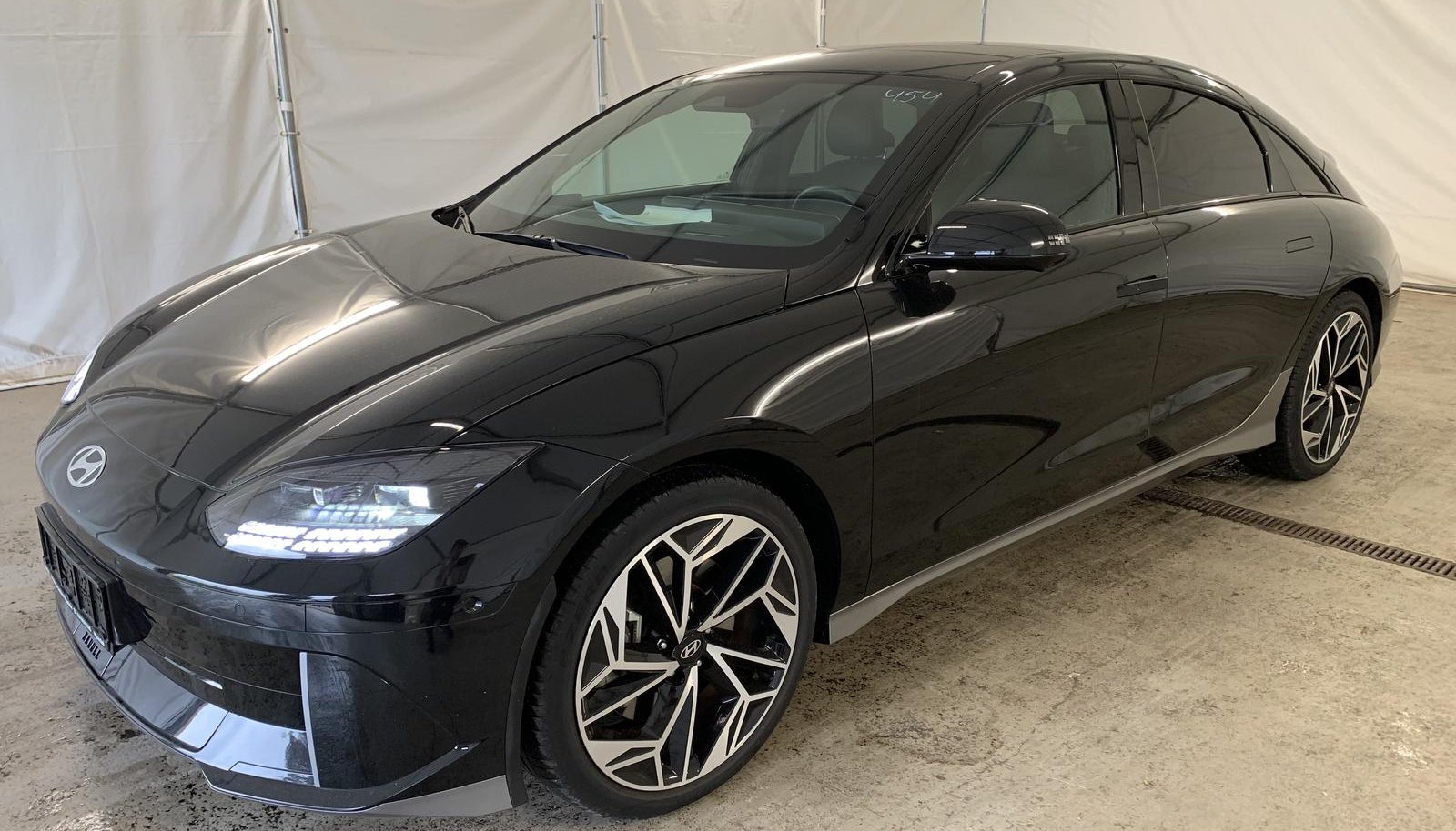 Hyundai Ioniq 6 Uniq Elektro 4WD