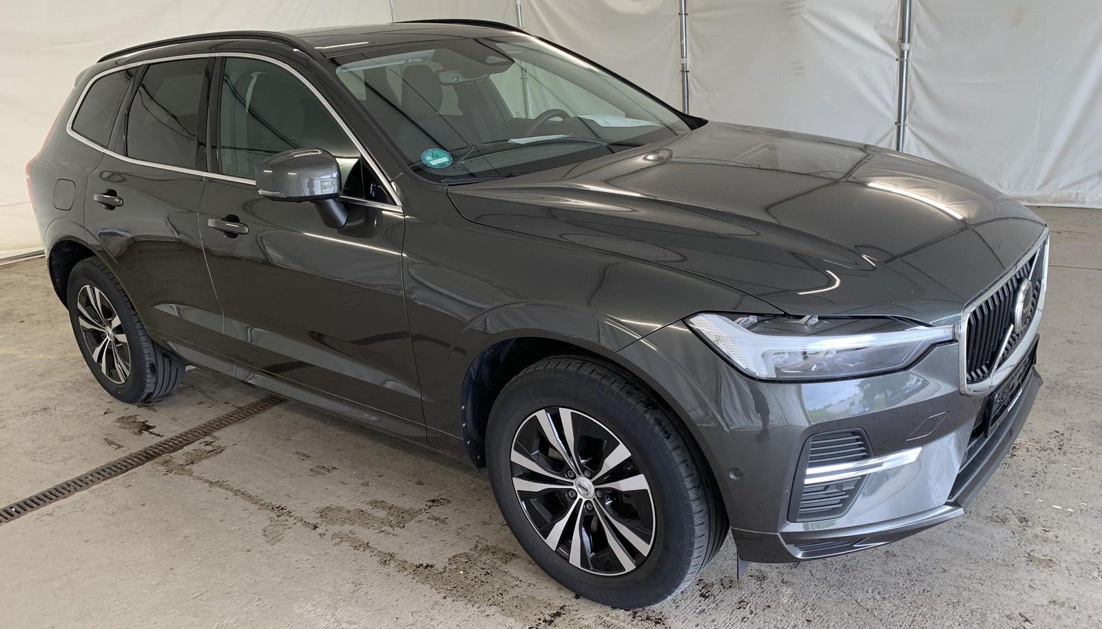 Volvo XC60 Momentum Pro 2WD 2