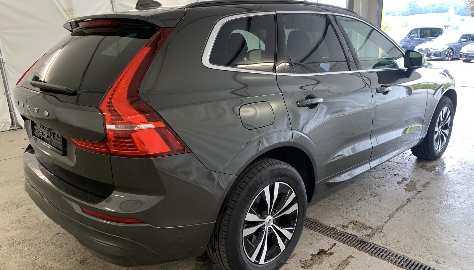 Volvo XC60 Momentum Pro 2WD 5