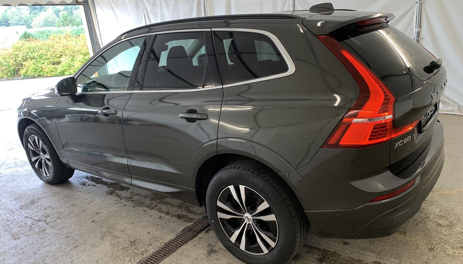 Volvo XC60 Momentum Pro 2WD 7