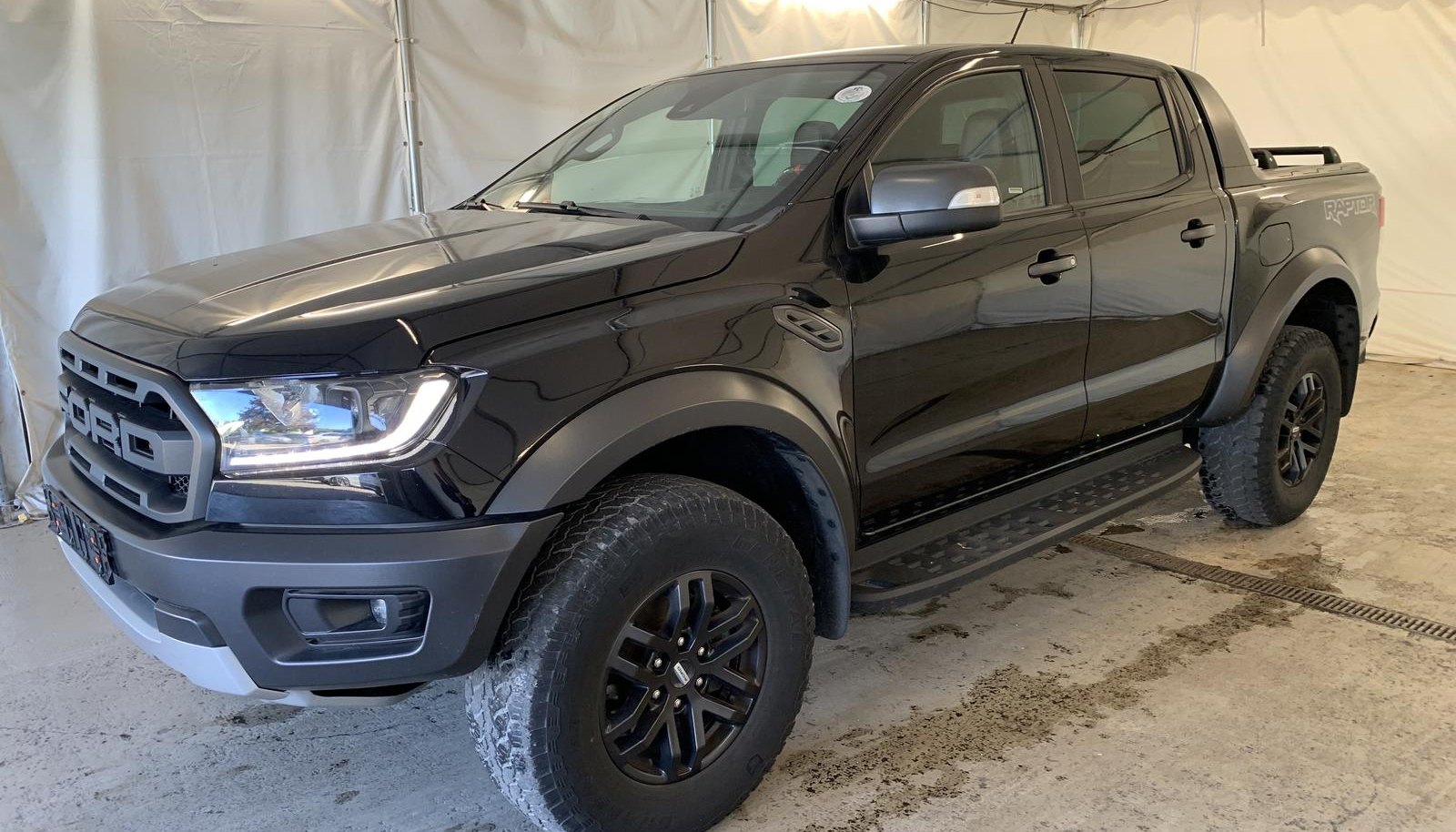 Ford Raptor Panther