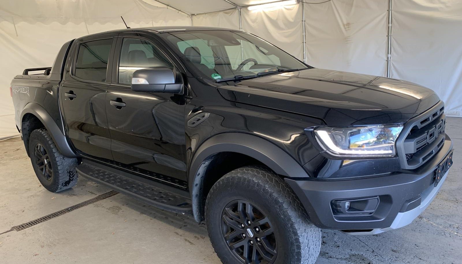 Ford Raptor Panther 2