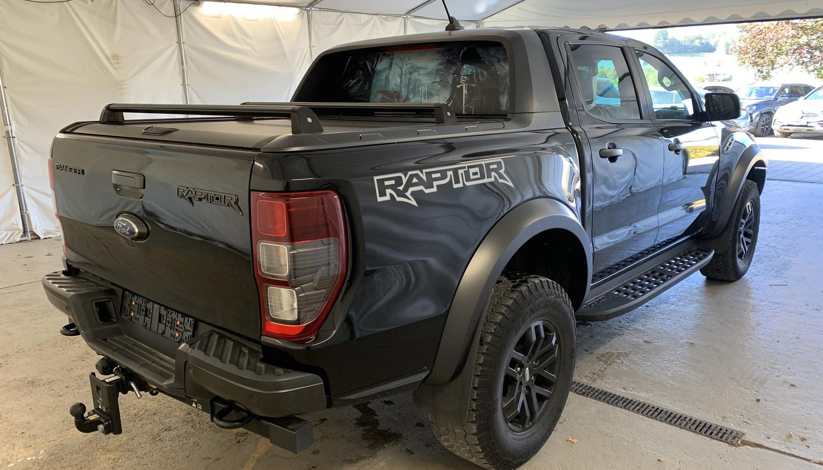 Ford Raptor Panther 4