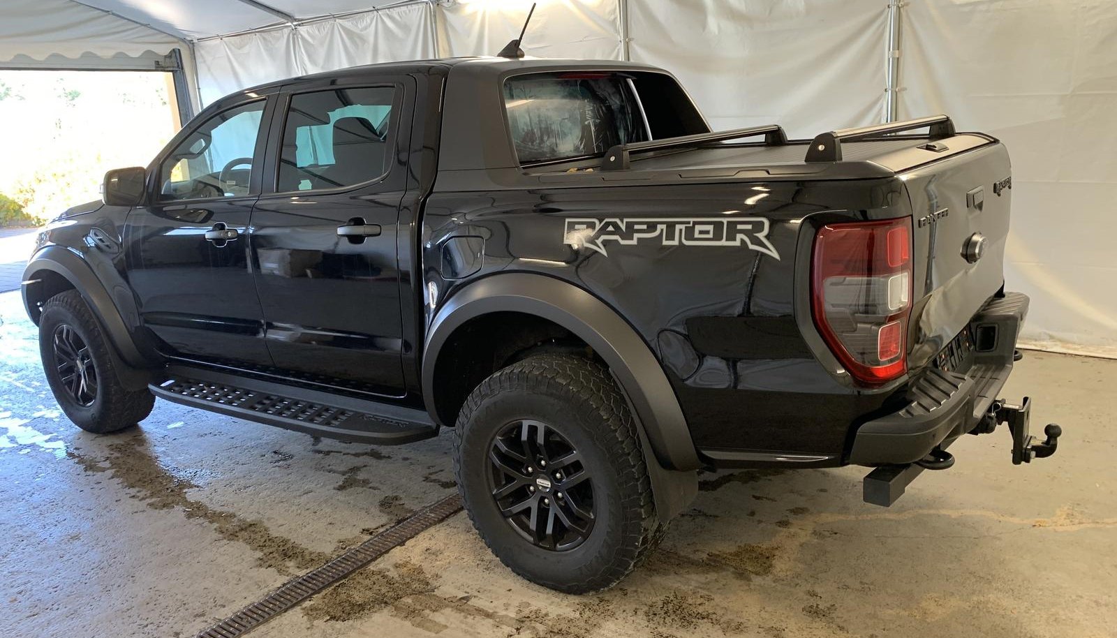 Ford Raptor Panther 6