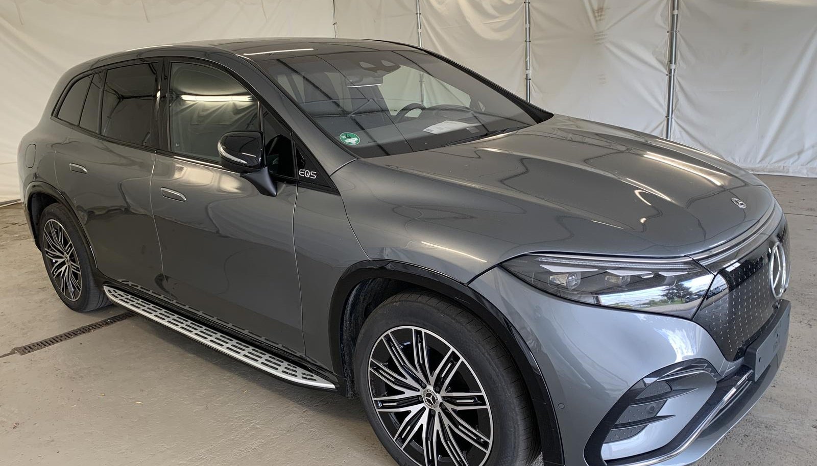 Mercedes-Benz EQS AMG Line 2