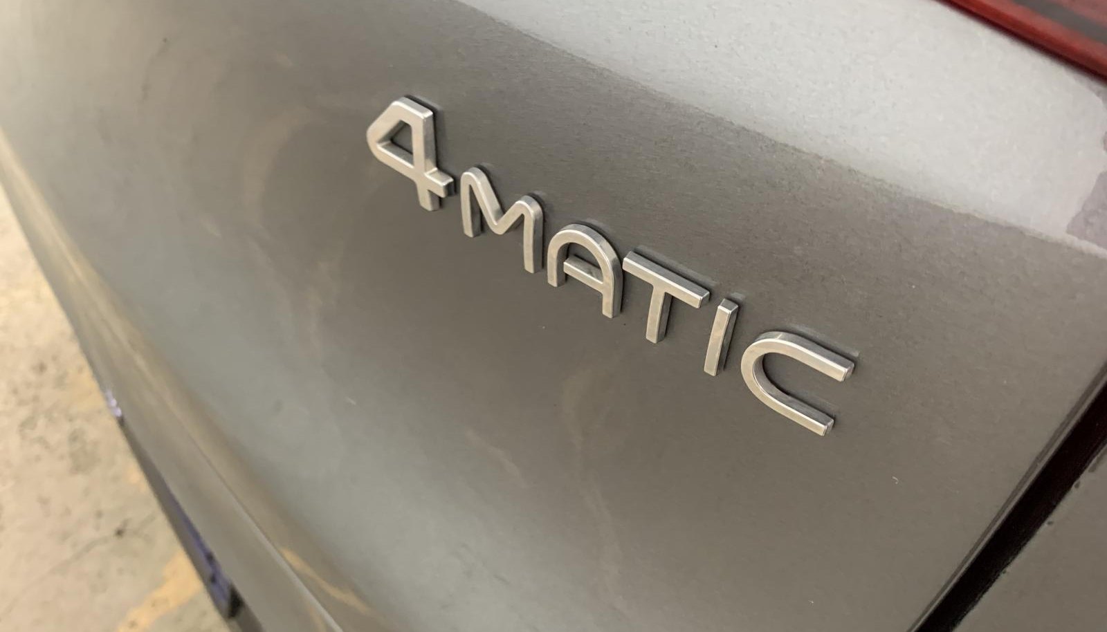 Mercedes-Benz EQS AMG Line 8
