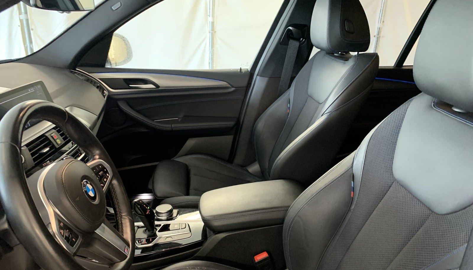 BMW X3 M Sport 11