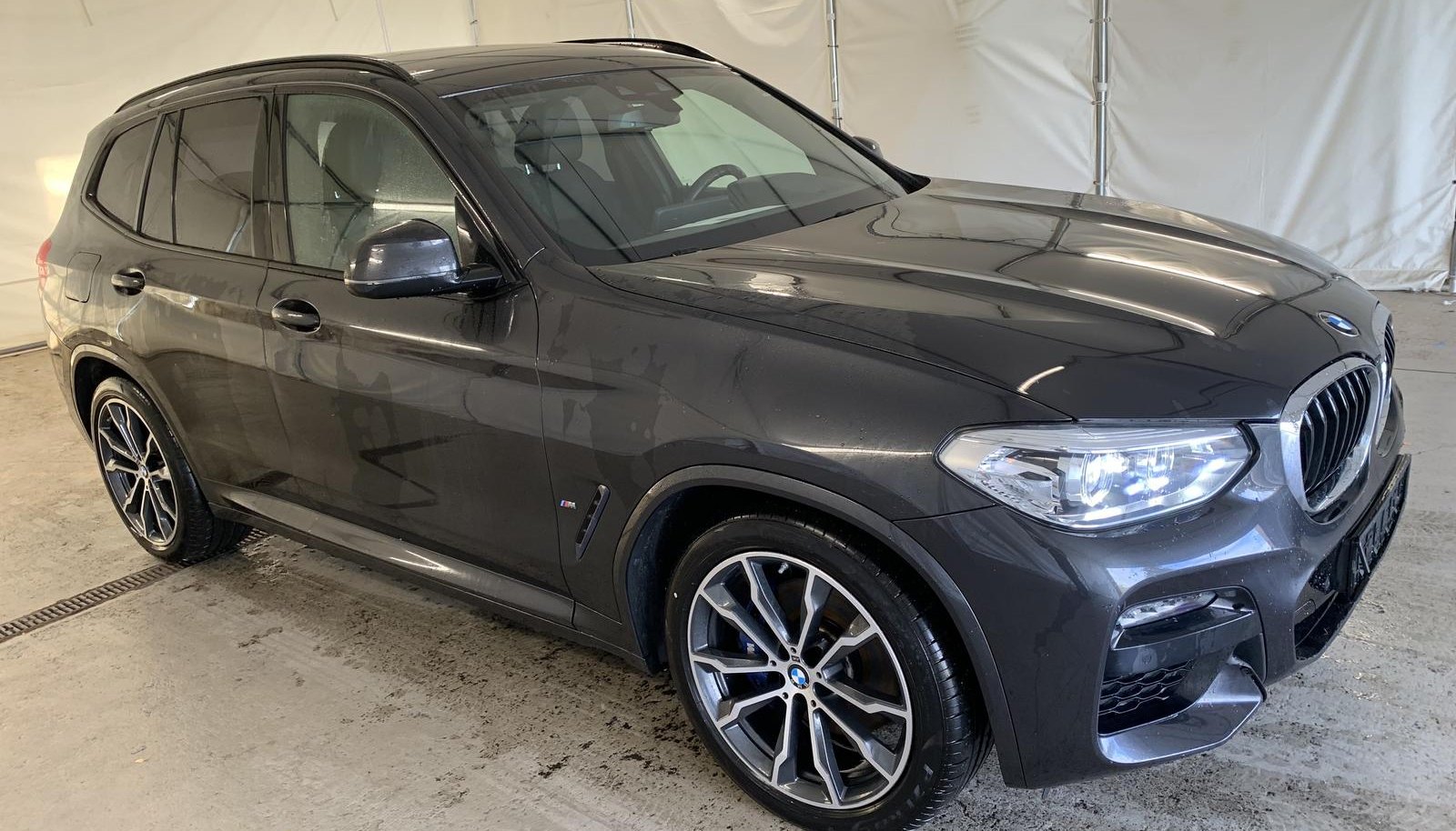 BMW X3 M Sport 2