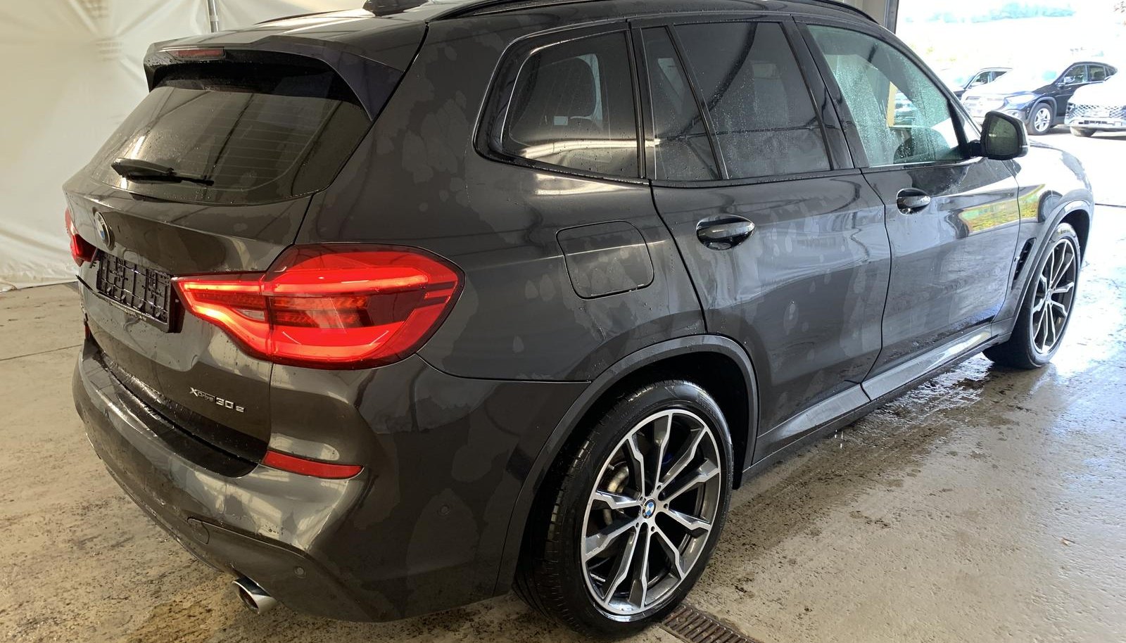 BMW X3 M Sport 4
