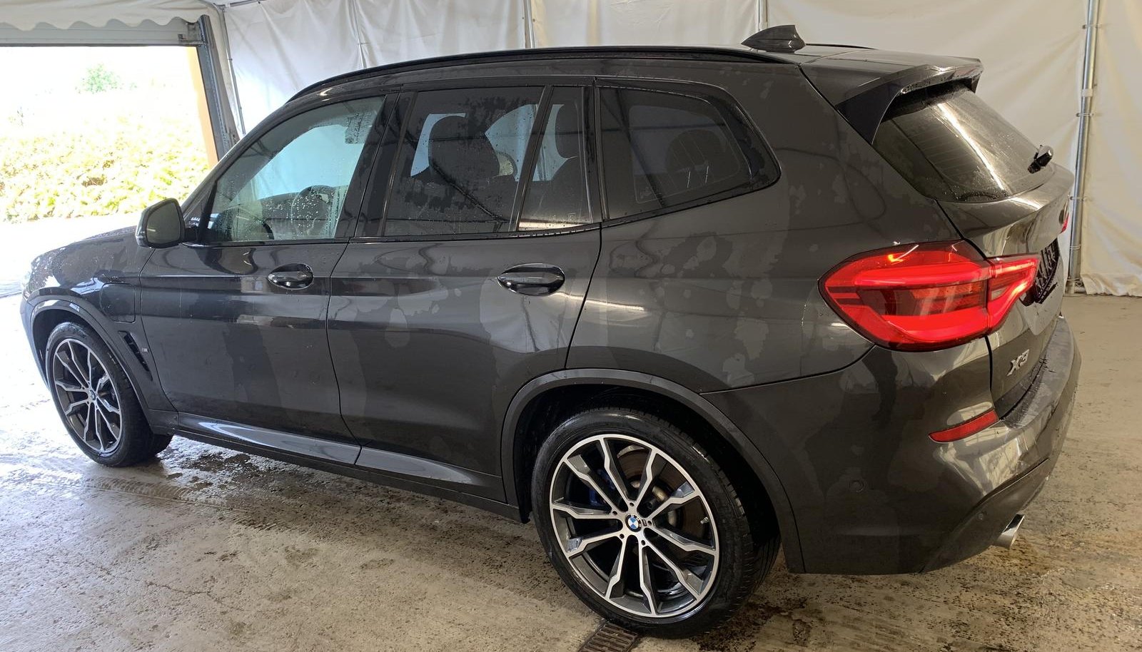 BMW X3 M Sport 8