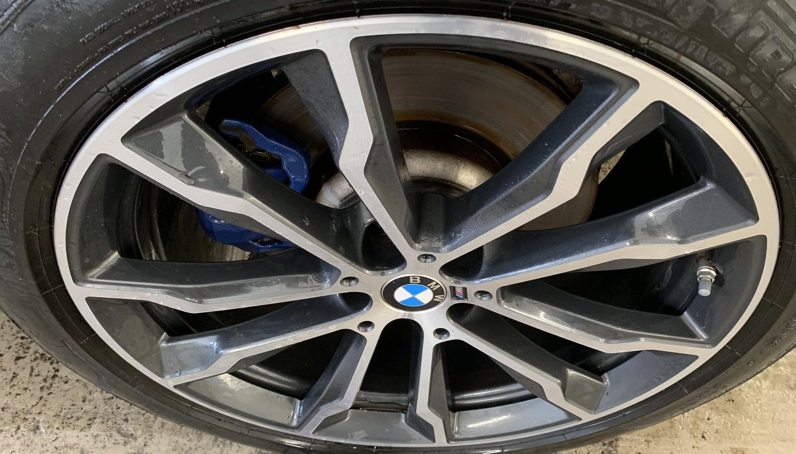 BMW X3 M Sport 9