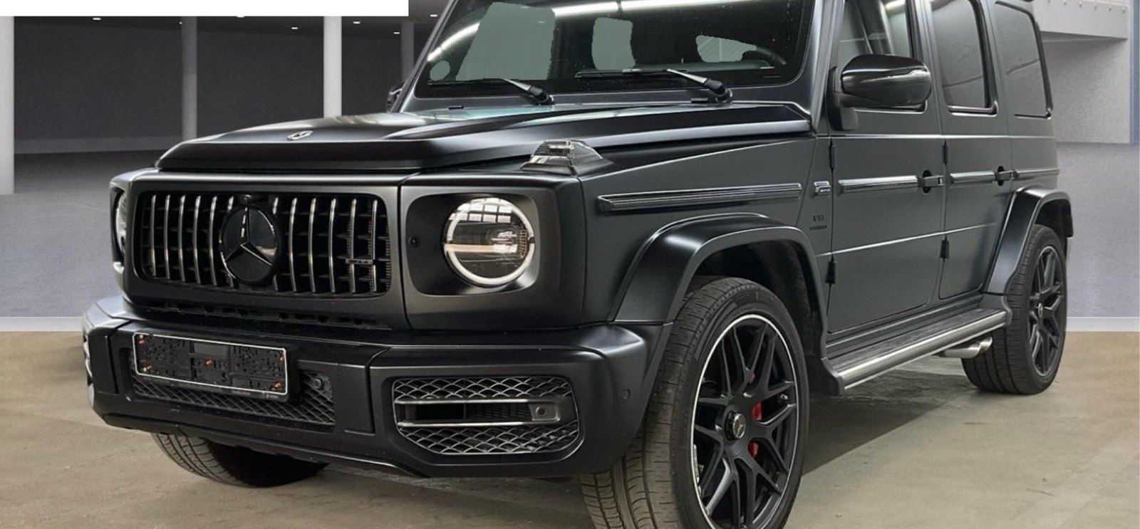 Mercedes-Benz G AMG G 63 Superior