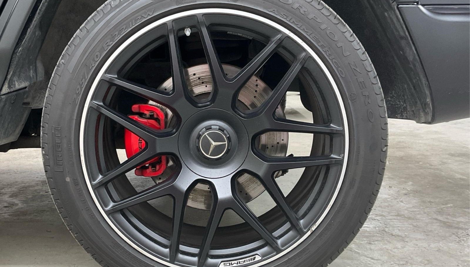 Mercedes-Benz G AMG G 63 Superior 10