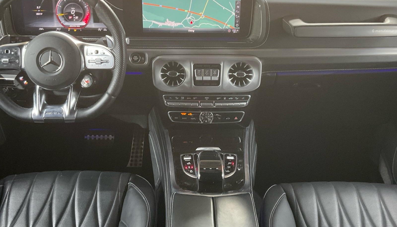 Mercedes-Benz G AMG G 63 Superior 2