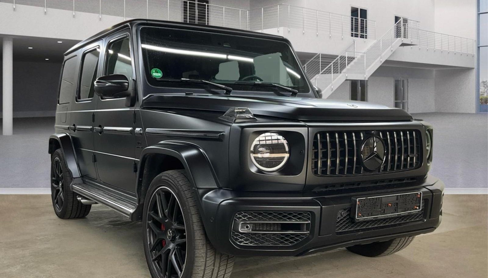 Mercedes-Benz G AMG G 63 Superior 9