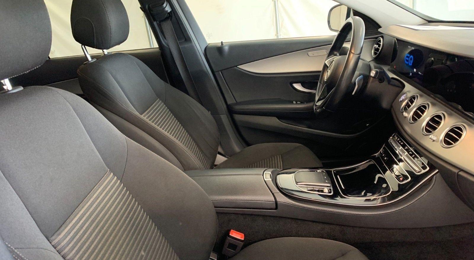 Mercedes-Benz E AVANTGARDE 6