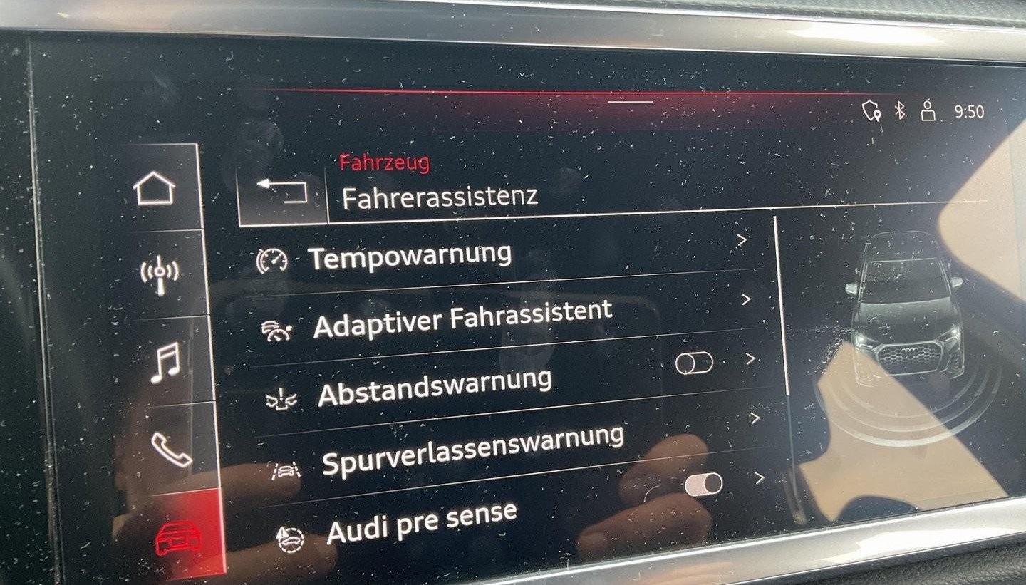 Audi Q3 40 TFSI quattro basis 6
