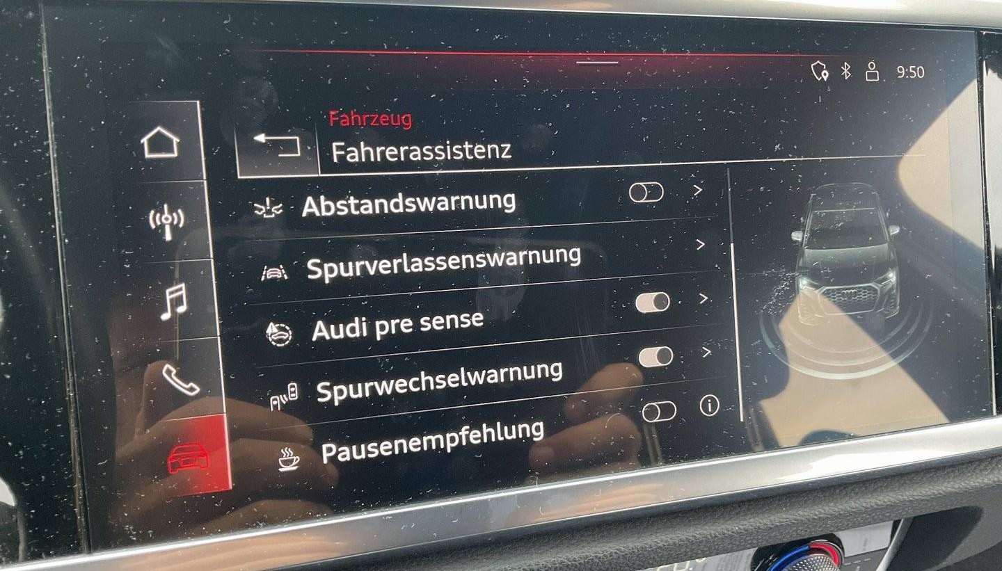 Audi Q3 40 TFSI quattro basis 7