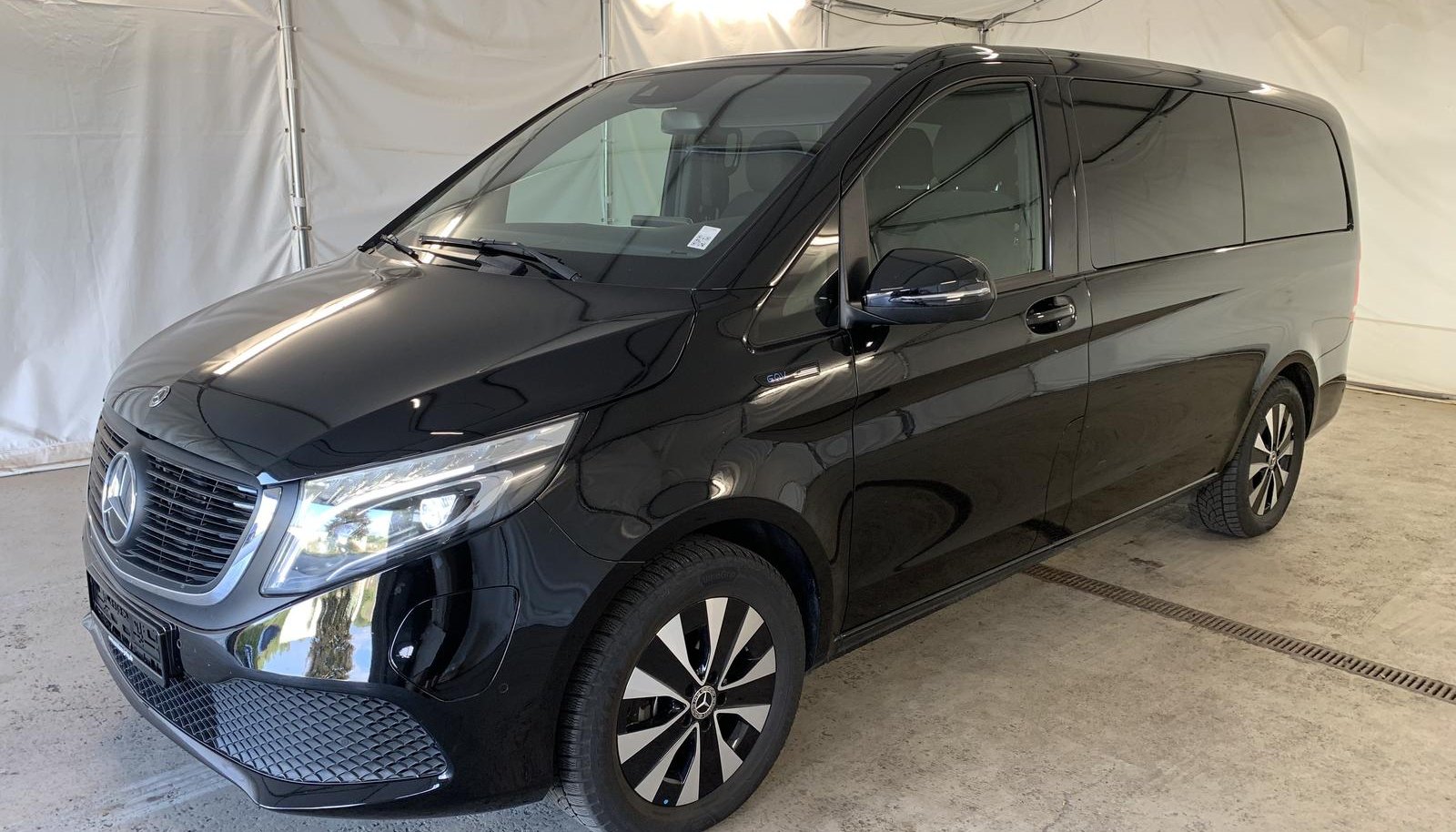 Mercedes-Benz EQV EQV 300 Lang