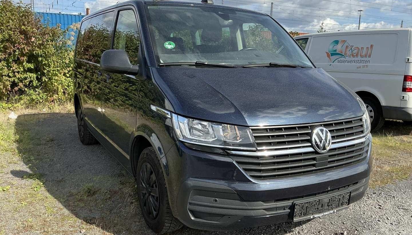 Volkswagen Multivan FWD Trendline 7
