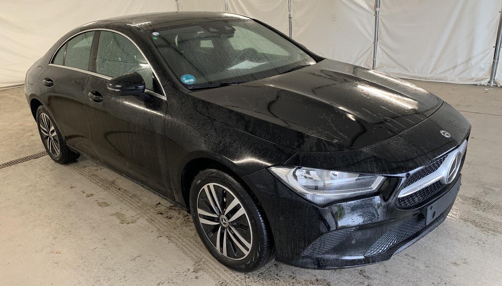 Mercedes-Benz CLA CLA 250 e 2