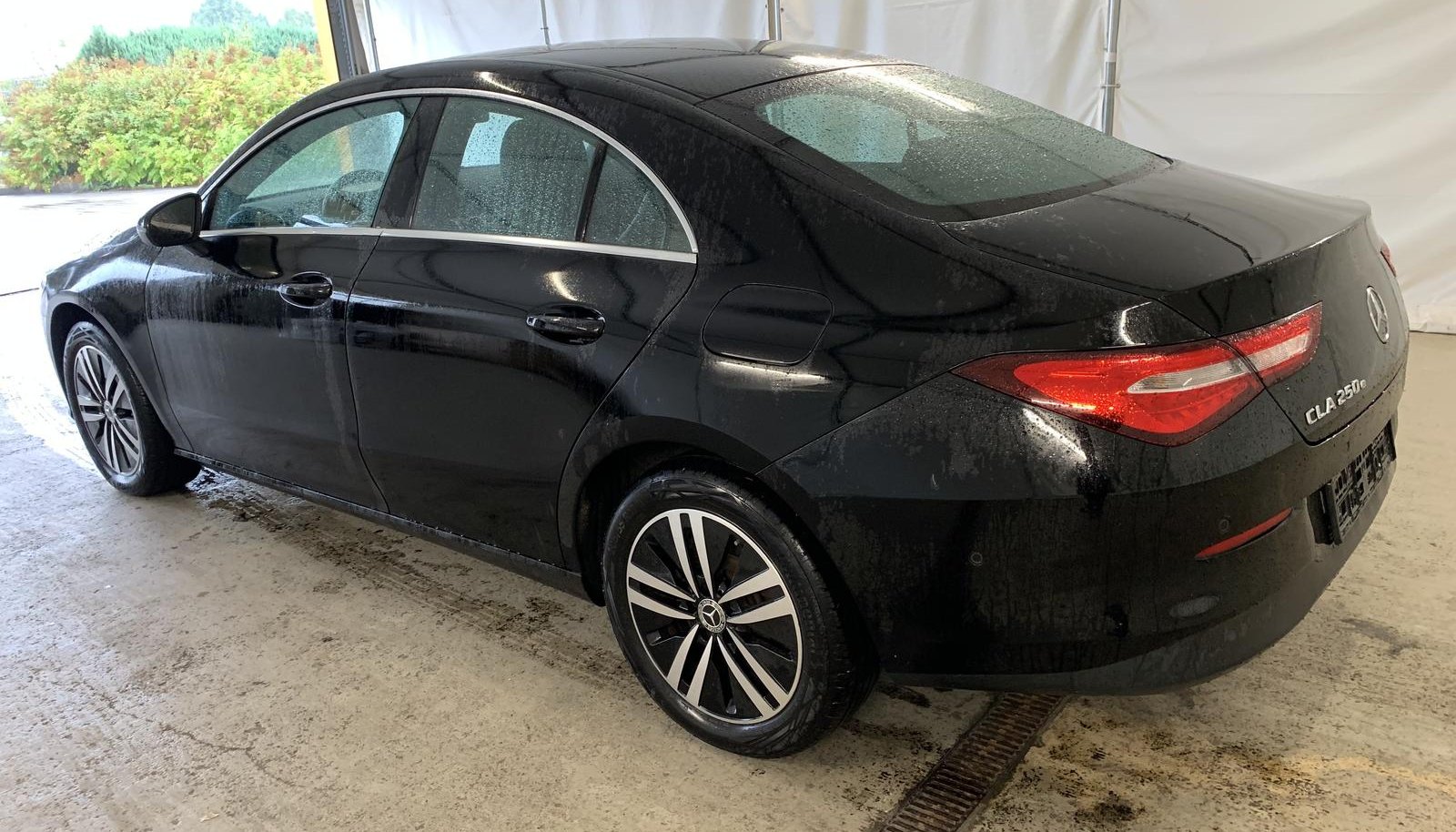 Mercedes-Benz CLA CLA 250 e 5