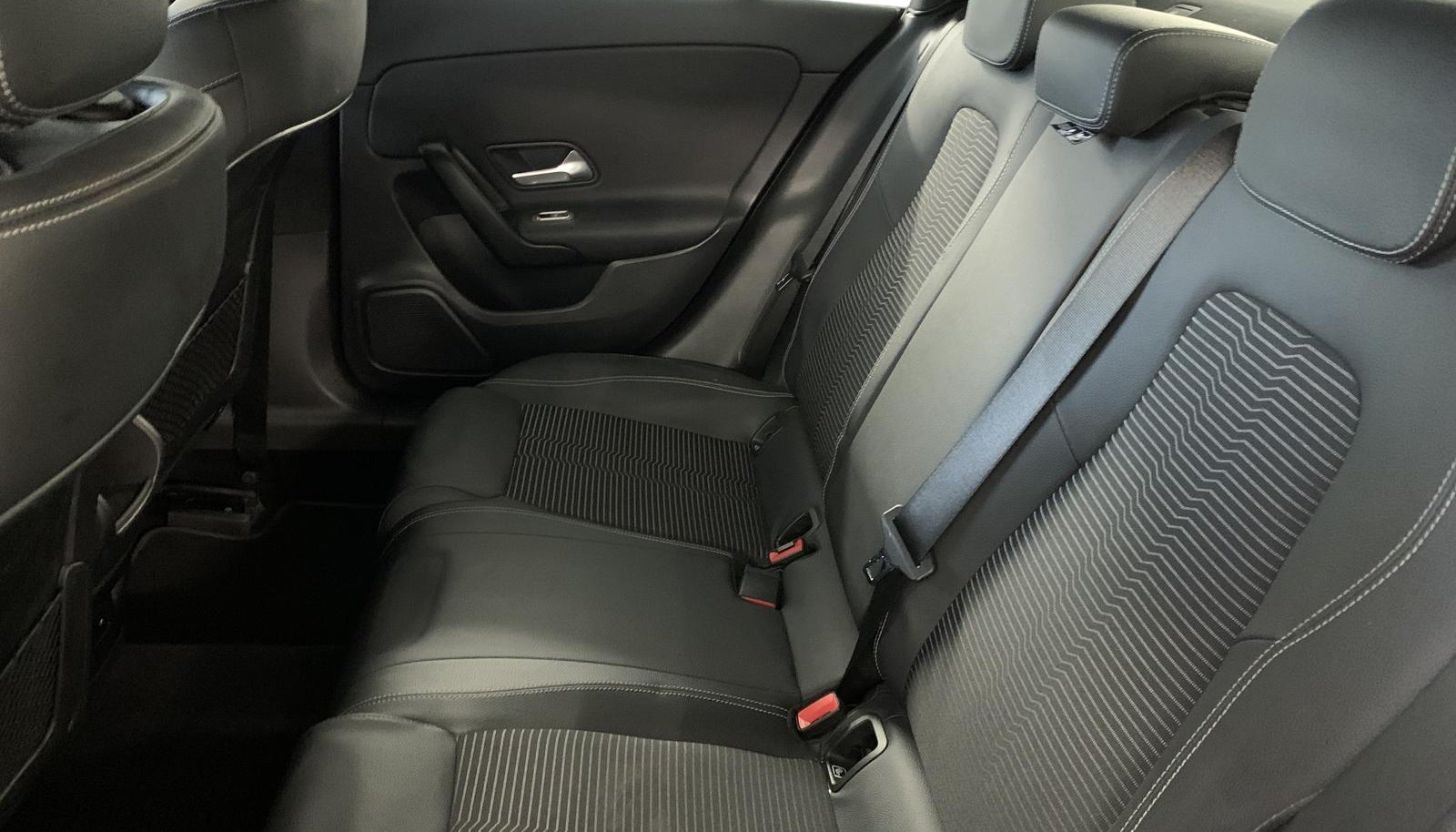 Mercedes-Benz CLA CLA 250 e 7