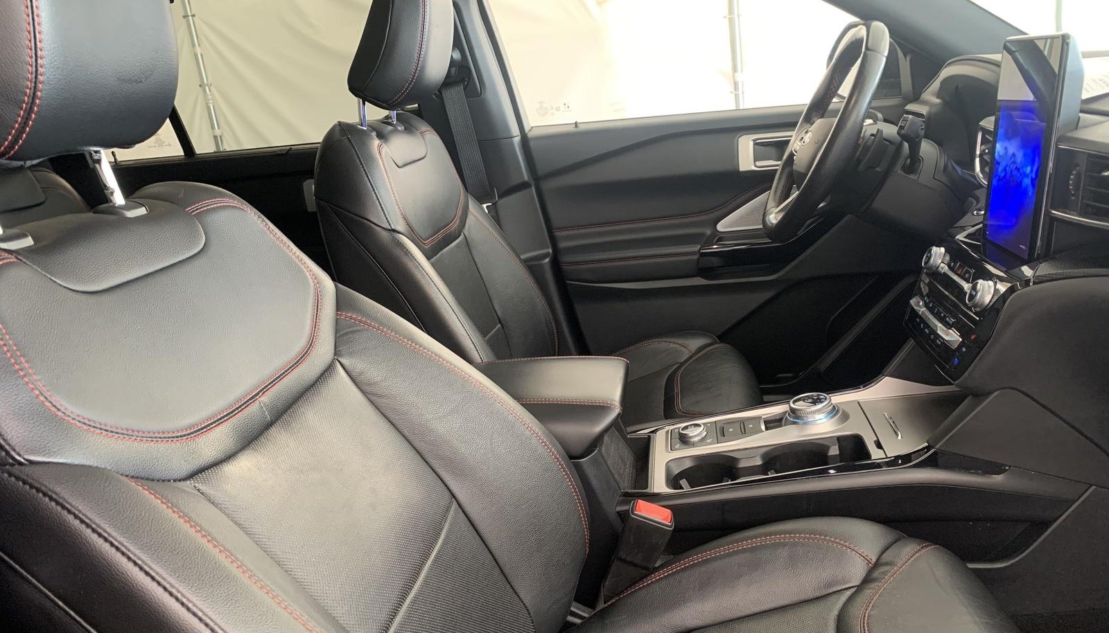 Ford Explorer Eco Boost ST-Line Plug-in-Hybrid 4