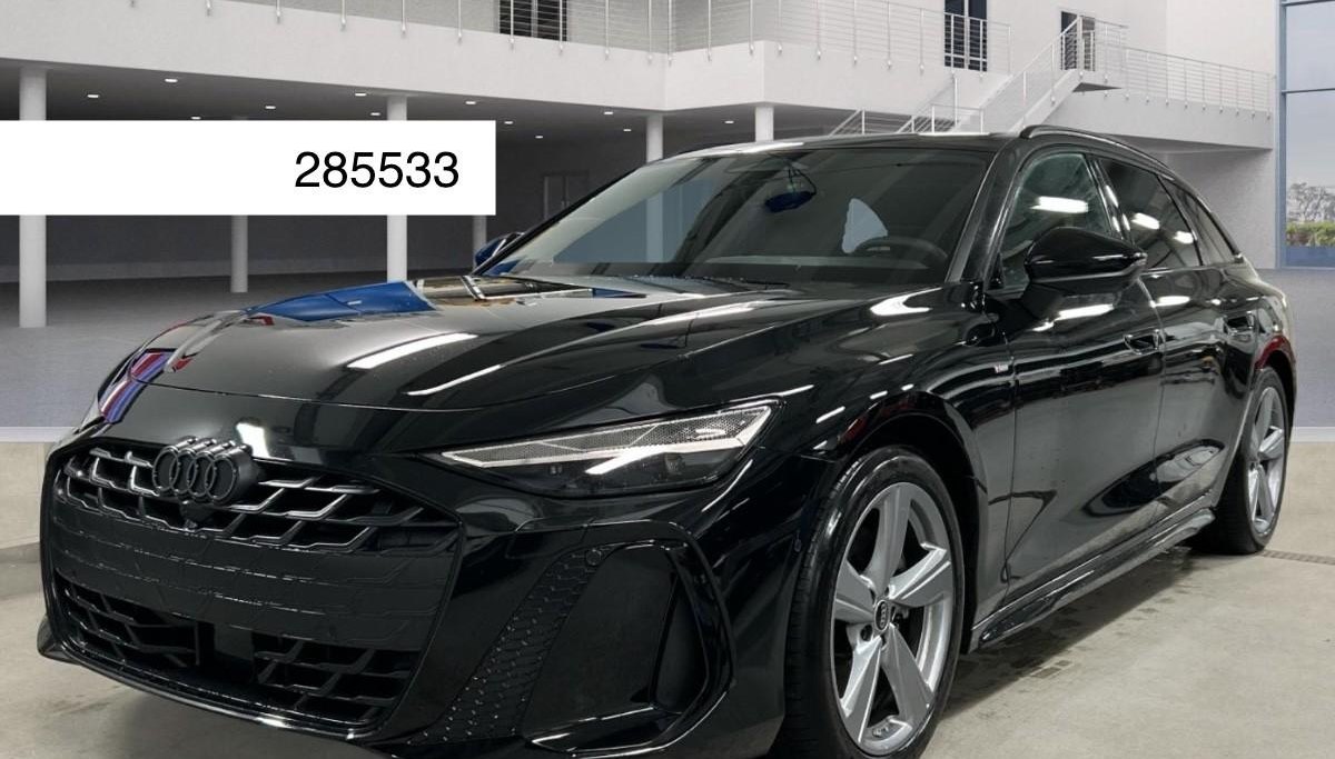 Audi A6 S-Line