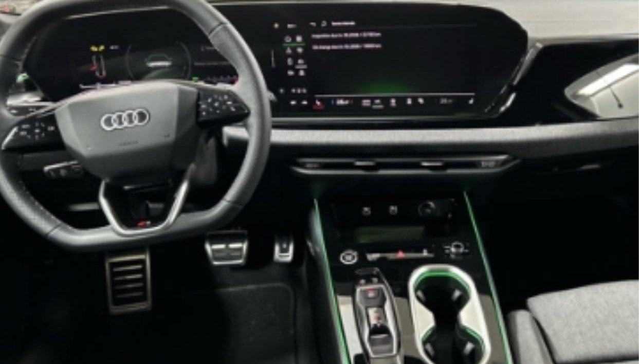 Audi A6 S-Line 2