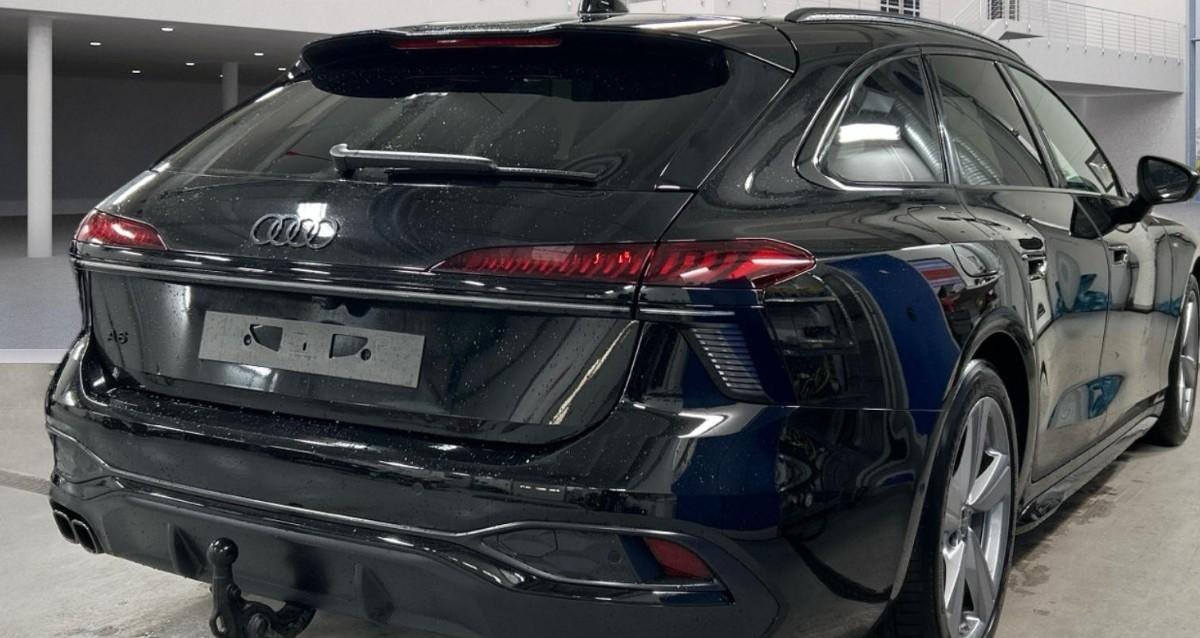 Audi A6 S-Line 4