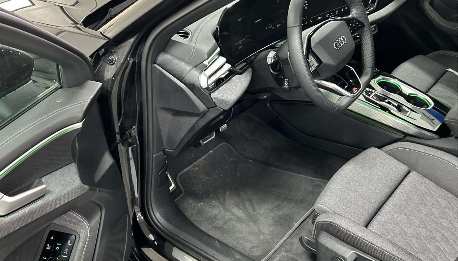 Audi A6 S-Line 5
