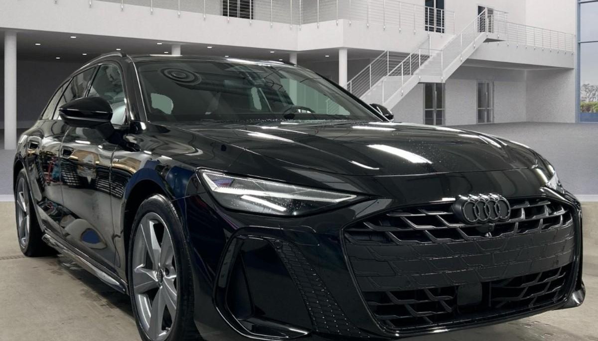Audi A6 S-Line 8