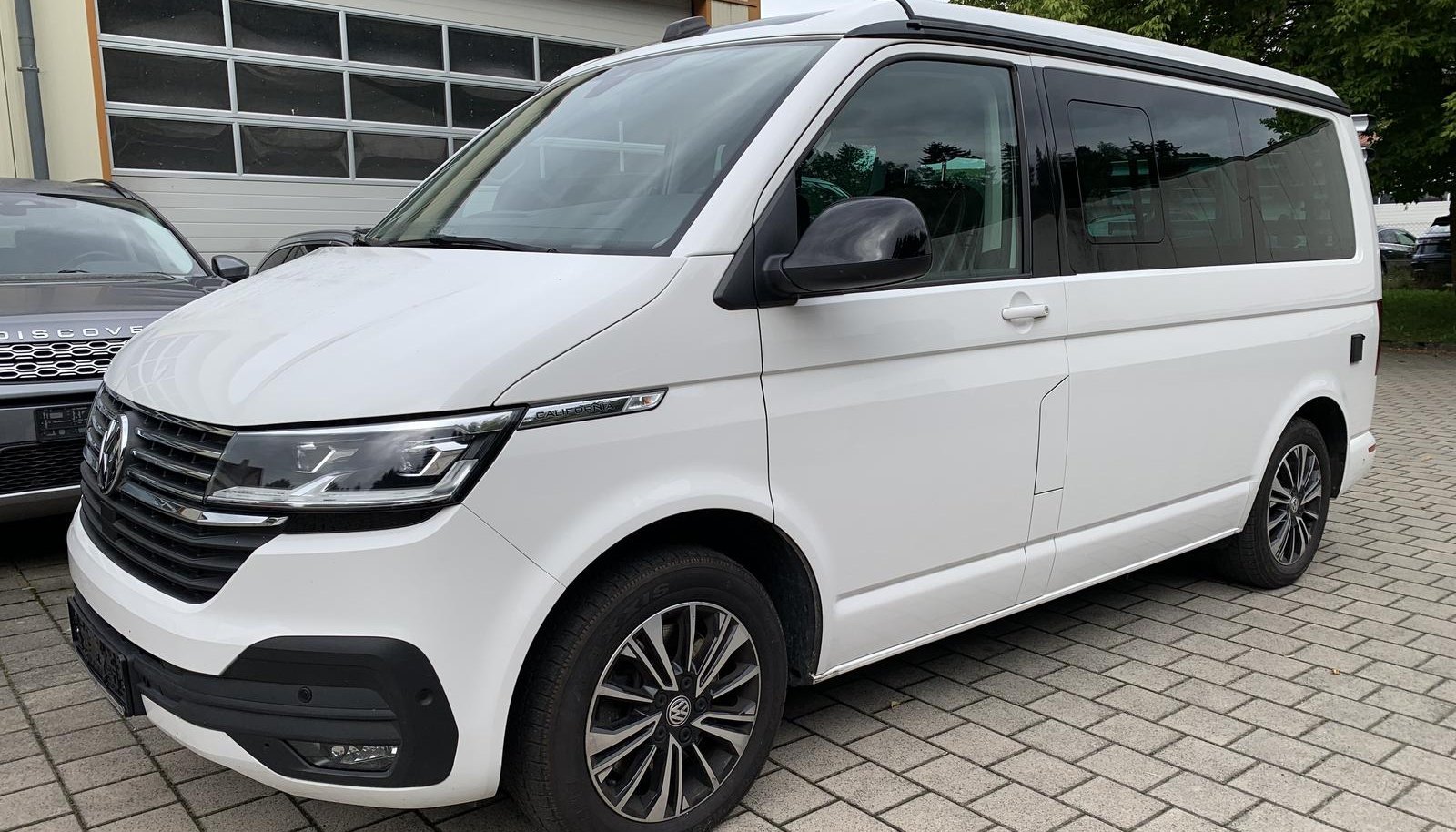 Volkswagen California California Beach Camper Edition