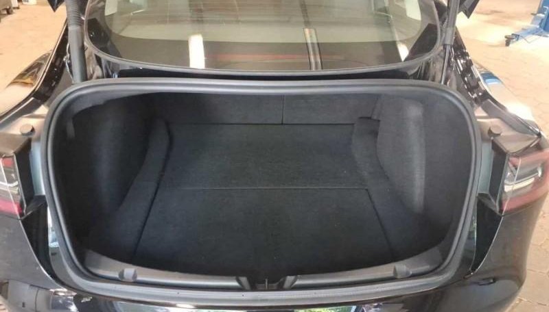 Tesla Model 3 Standard Range 10