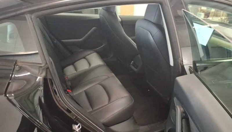 Tesla Model 3 Standard Range 9