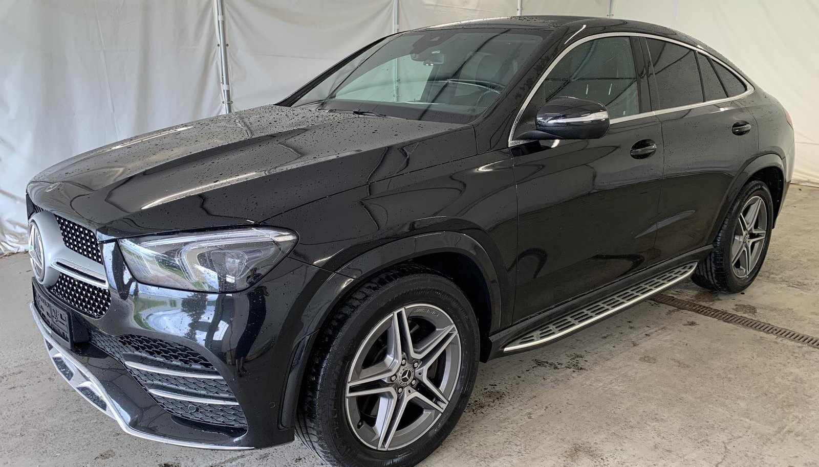 Mercedes-Benz GLE AMG Line