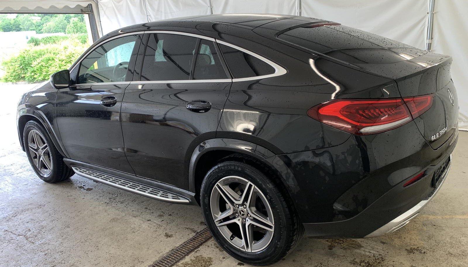Mercedes-Benz GLE AMG Line 10