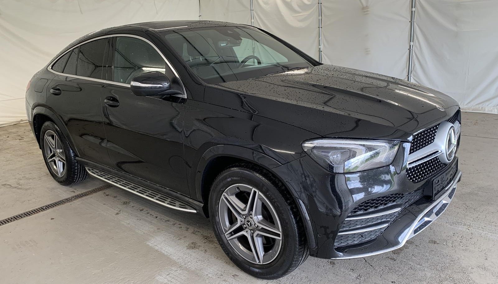 Mercedes-Benz GLE AMG Line 2