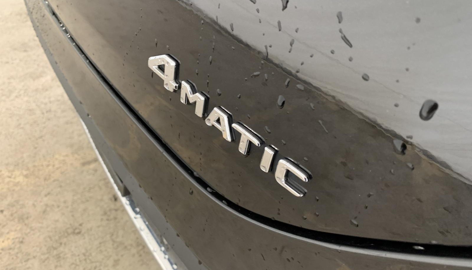 Mercedes-Benz GLE AMG Line 6