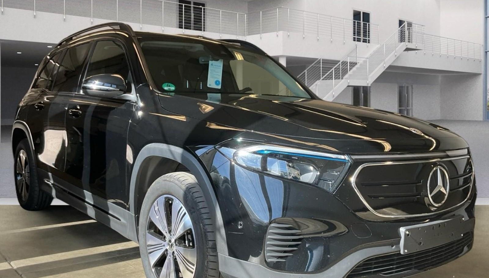 Mercedes-Benz EQB EQB 250+ 2