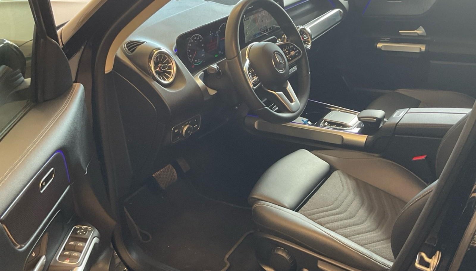 Mercedes-Benz EQB EQB 250+ 6