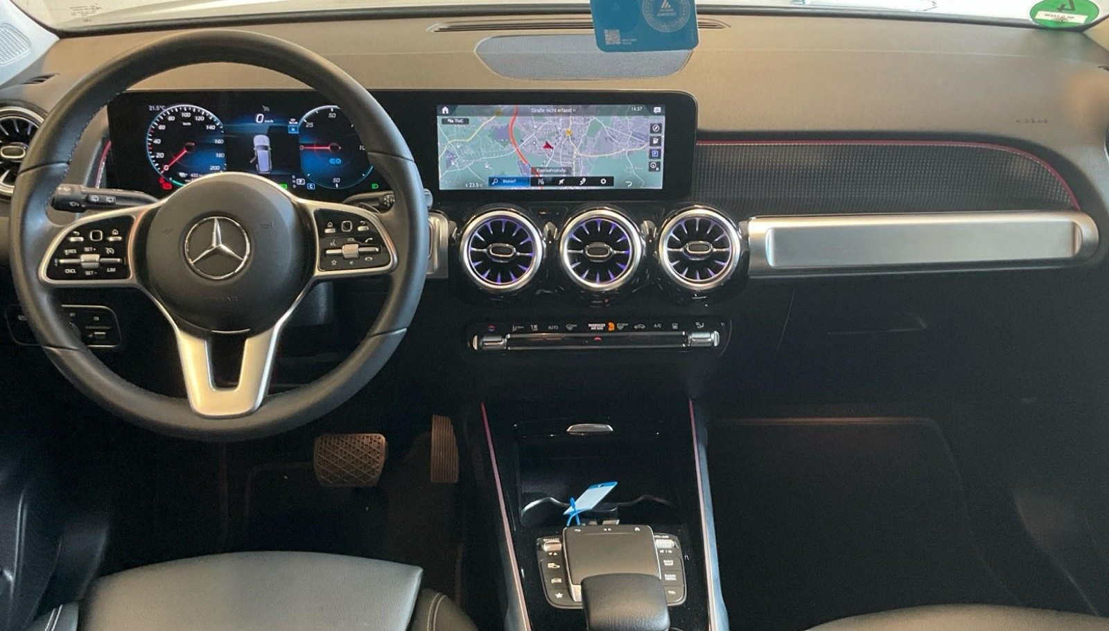 Mercedes-Benz EQB EQB 250+ 7
