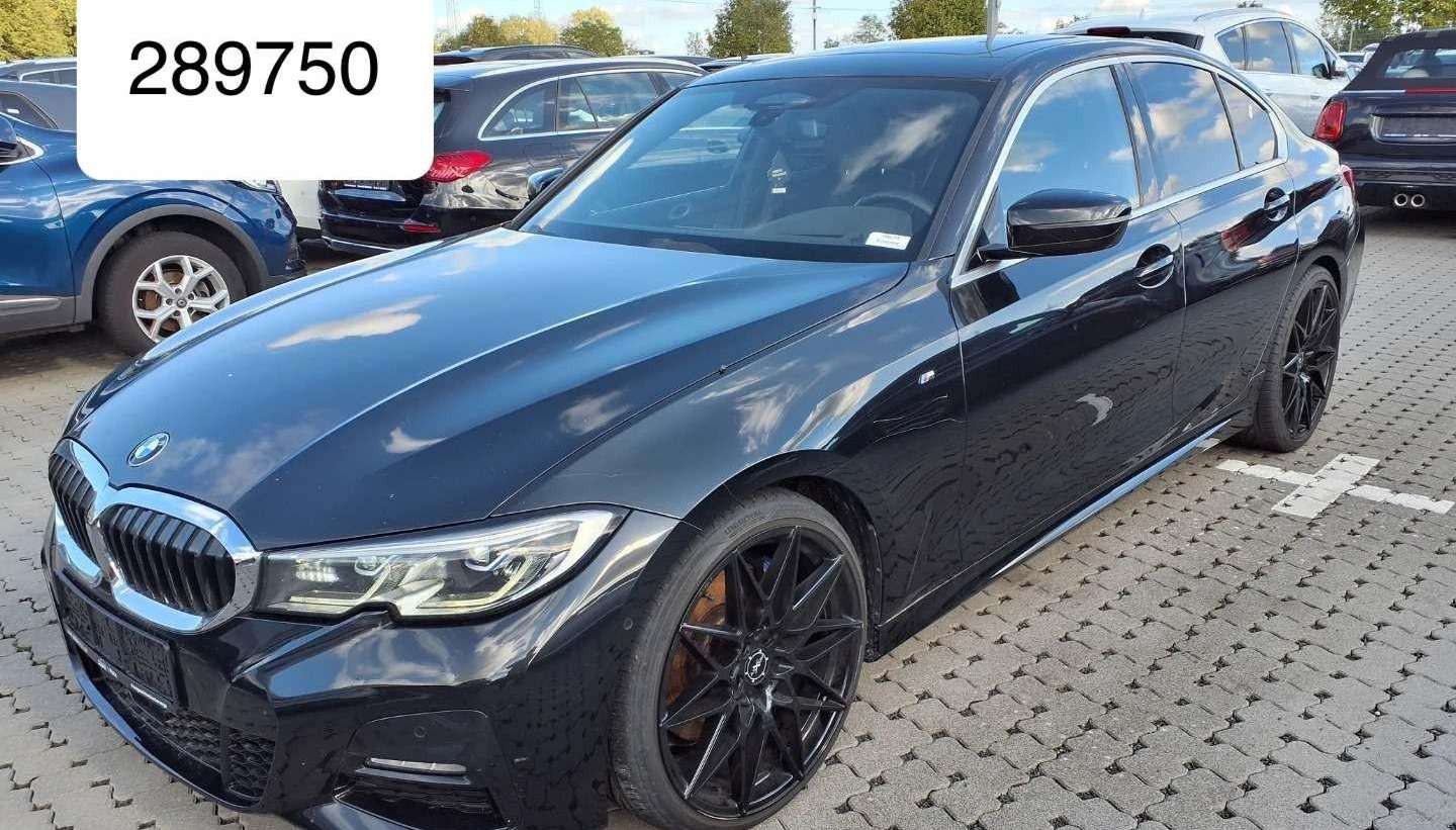 BMW 3 330 d M Sport