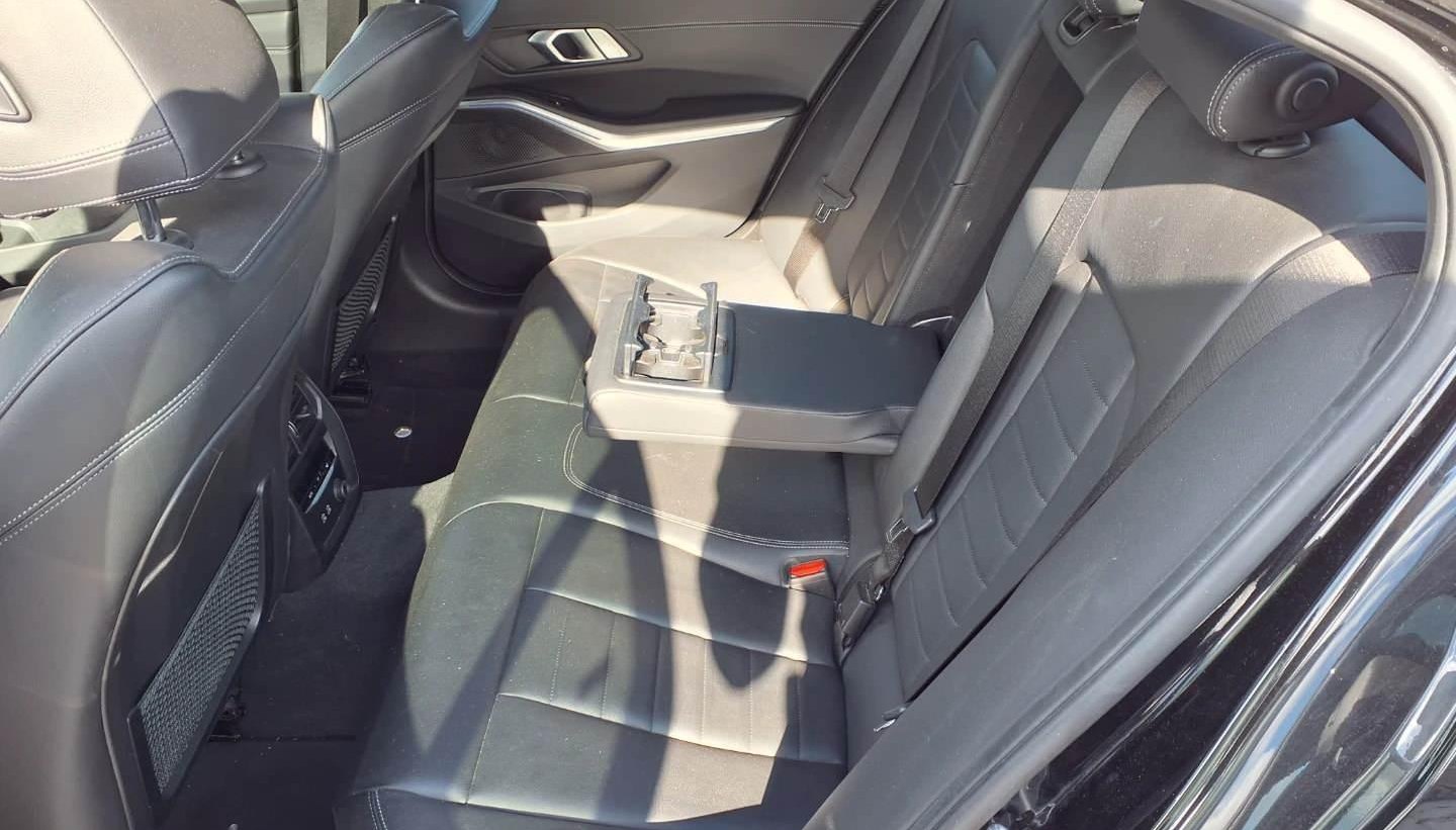 BMW 3 330 d M Sport 12