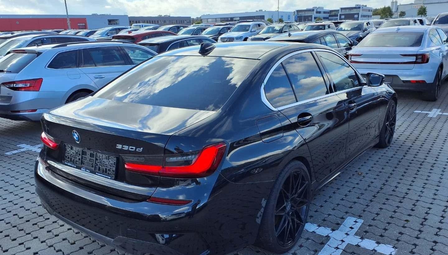 BMW 3 330 d M Sport 2