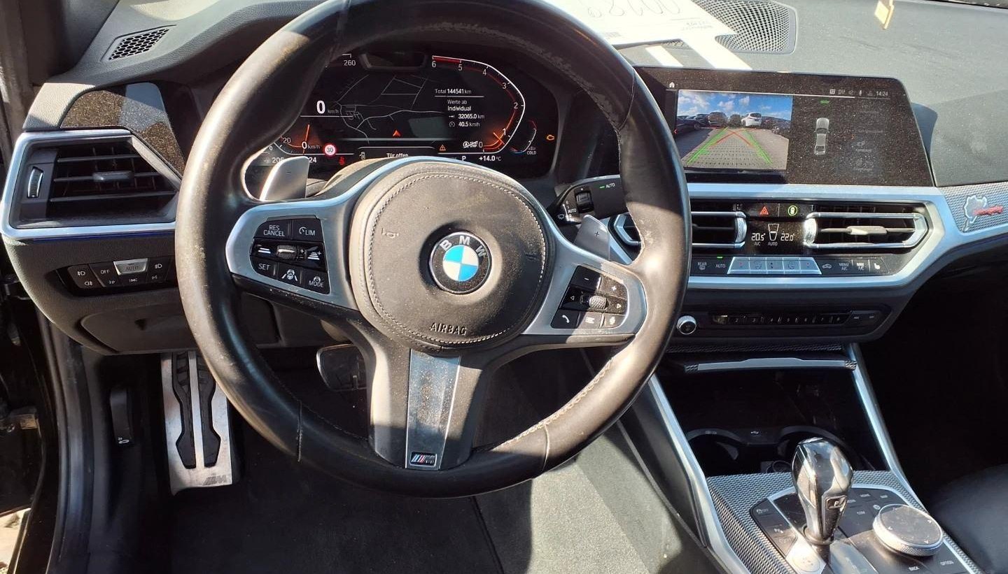 BMW 3 330 d M Sport 3